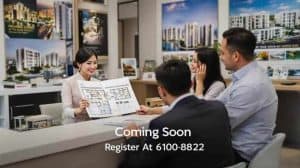 Upperhouse At Orchard Boulevard Floor Plan 2 Bedroom by UOL & SingLand at Orchard Boulevard
